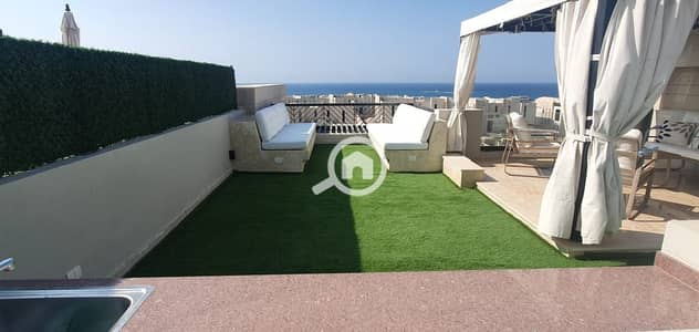 3 Bedroom Penthouse for Sale in North Coast, Matruh - 2489f531-525a-493e-90f4-6625cab6e60f. jpg