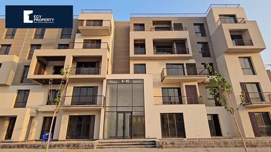 3 Bedroom Flat for Sale in New Heliopolis, Cairo - new16. PNG