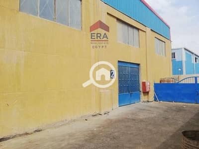 Warehouse for Rent in Sadat, Monufia - lqgifajk. png