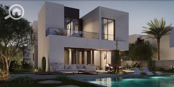 4 Bedroom Villa for Sale in Sheikh Zayed, Giza - 9. JPG