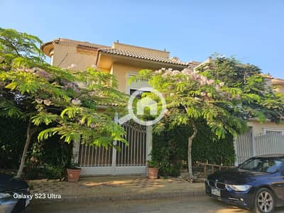 5 Bedroom Villa for Sale in New Cairo, Cairo - WhatsApp Image 2024-08-19 at 7.16. 03 PM. jpeg