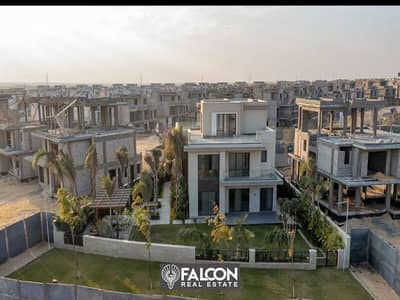 5 Bedroom Villa for Sale in Sheikh Zayed, Giza - Z9T5t8KrYlzv75PRK2wgdYEW1RsP61emx7p5a6rb. jpeg