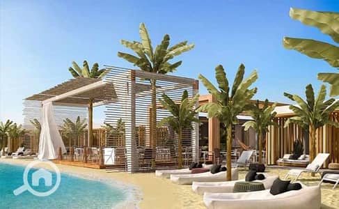 شاليه 3 غرف نوم للبيع في الساحل الشمالي، مطروح - Hacienda-bay-north-coast-2. jpg