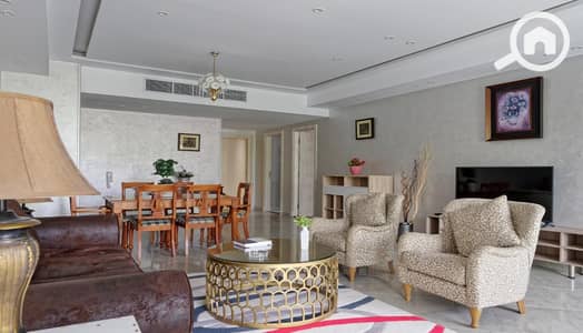 3 Bedroom Apartment for Rent in New Cairo, Cairo - WhatsApp Image 2024-08-20 at 10.31. 31 AM (10). jpg