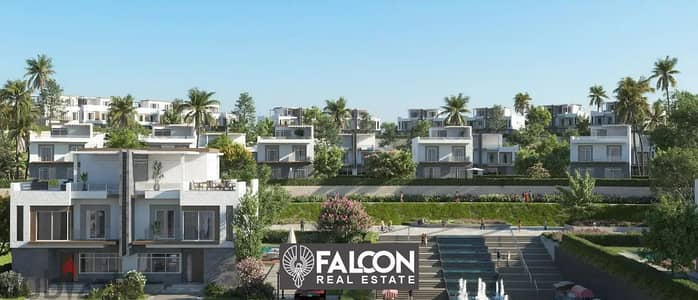 3 Bedroom Townhouse for Sale in Sheikh Zayed, Giza - d. jpg