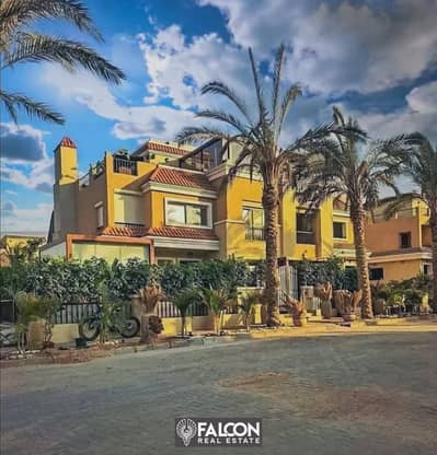 4 Bedroom Villa for Sale in Mostakbal City, Cairo - 5931314106399310691. jpg