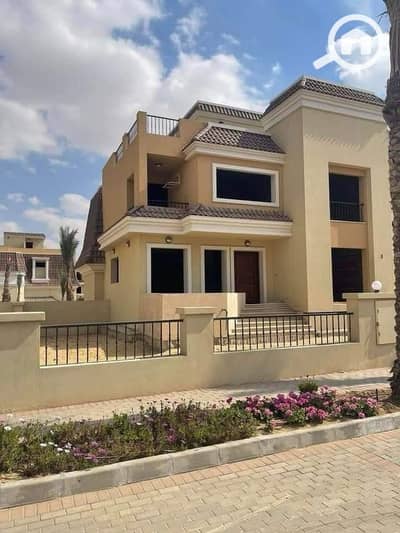 4 Bedroom Townhouse for Sale in Mostakbal City, Cairo - 1247fc7e-7bed-41aa-bbbb-ad0109e9f6ab. jpeg