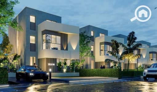 5 Bedroom Villa for Sale in New Cairo, Cairo - أسعار-ومساحات-كمبوند-ذا-بروكس. jpg