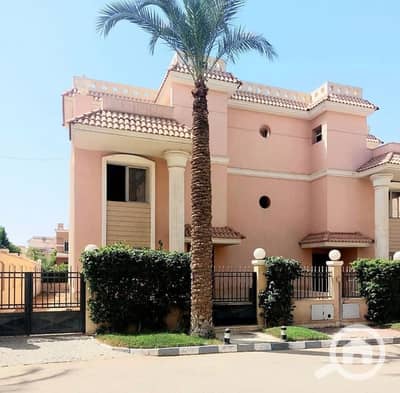 6 Bedroom Villa for Sale in Shorouk City, Cairo - IMG_1549. jpeg