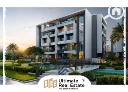 شقة 2 غرفة نوم للبيع في القاهرة الجديدة، القاهرة - Apartments-For-Sale-in-El-Patio-Oro. jpg