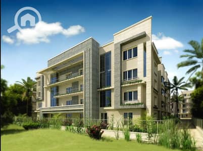 3 Bedroom Flat for Sale in New Cairo, Cairo - properties for sale in galleria moon valley. jpg