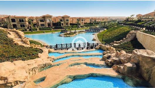 4 Bedroom Villa for Sale in New Cairo, Cairo - 00000000. png