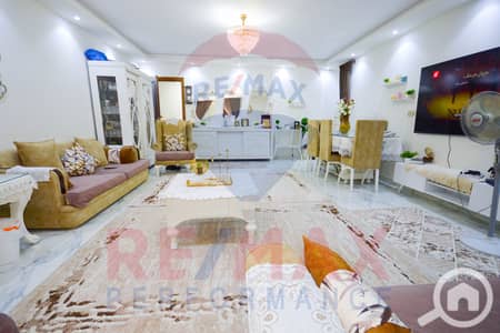 3 Bedroom Flat for Sale in Seyouf, Alexandria - DSC_0039. jpg