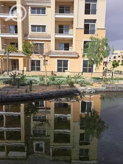 1 Bedroom Apartment for Sale in Mostakbal City, Cairo - Pay a down payment of 400,000 for an apartment for sale in prime location, directly next to Madinaty