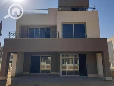 4 Bedroom Townhouse for Sale in New Cairo, Cairo - IMG_0799. jpg