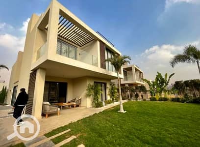 4 Bedroom Villa for Sale in New Heliopolis, Cairo - IMG_2964. jpeg