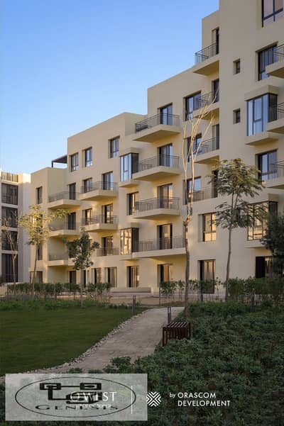 2 Bedroom Flat for Sale in 6th of October, Giza - kkkk. jpg