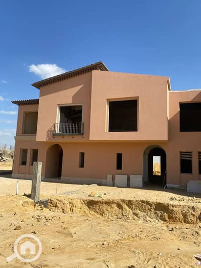 3 Bedroom Twin House for Sale in Sheikh Zayed, Giza - WhatsApp Image 2024-09-08 at 12.49. 31 PM. jpeg