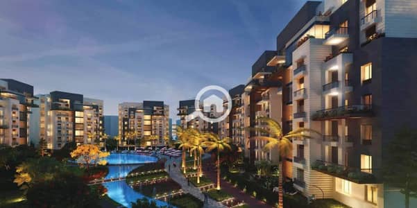 2 Bedroom Apartment for Sale in New Capital City, Cairo - oia new capital project. jpg