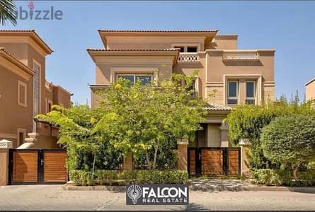 4 Bedroom Villa for Sale in Shorouk City, Cairo - Untitled. png