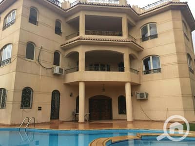 11 Bedroom Villa for Sale in New Cairo, Cairo - IMG-20240724-WA0020. jpg