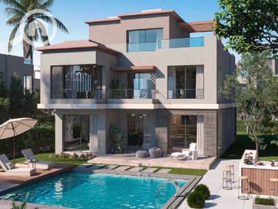 5 Bedroom Villa for Sale in 6th of October, Giza - 1. png