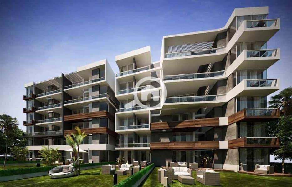 6 Apartments-For-Sale-in-Palm Hills New Cairo. jpg