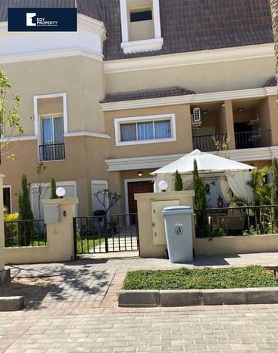 3 Bedroom Villa for Sale in Mostakbal City, Cairo - 7. PNG