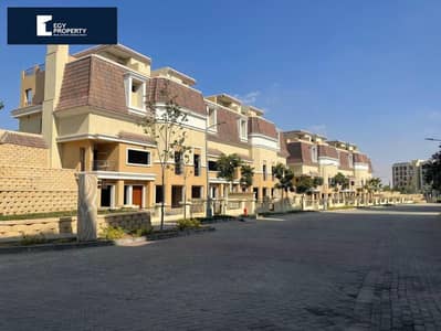 3 Bedroom Villa for Sale in Mostakbal City, Cairo - 13. PNG