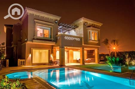 4 Bedroom Villa for Sale in New Cairo, Cairo - 628203211. jpg