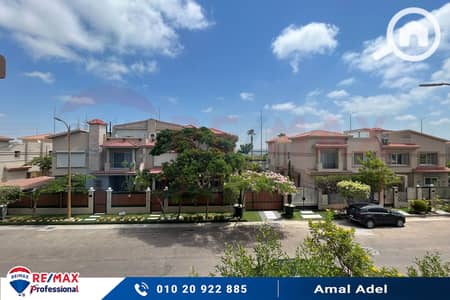 6 Bedroom Villa for Sale in Agami, Alexandria - 1. jpg