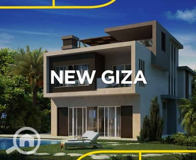 2 Bedroom Flat for Sale in 6th of October, Giza - نيو-جيزة-2. jpg