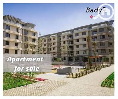 2 Bedroom Apartment for Sale in 6th of October, Giza - badya resale  (3). png