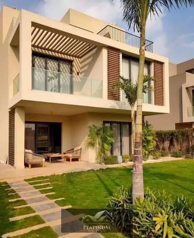 5 Bedroom Villa for Sale in New Heliopolis, Cairo - IMG-20240908-WA0004. jpg