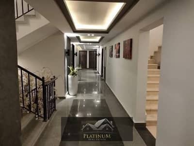 3 Bedroom Flat for Sale in Hadayek October, Giza - Apartment for sale in Sun Capital / 6th of October