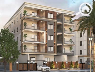 2 Bedroom Apartment for Sale in New Heliopolis, Cairo - PLOT 35. Exterior Design -4. jpg