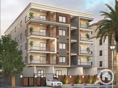 2 Bedroom Flat for Sale in New Heliopolis, Cairo - PLOT 35. Exterior Design -4. jpg