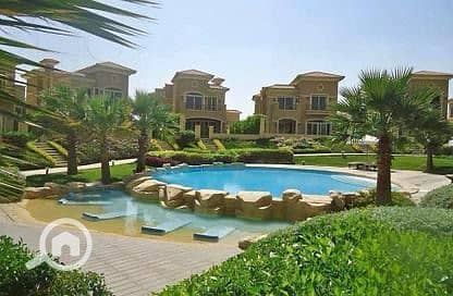 4 Bedroom Villa for Sale in New Cairo, Cairo - 67dcb6d4-46a4-42df-a19a-1c97c5eba4d1. jpg