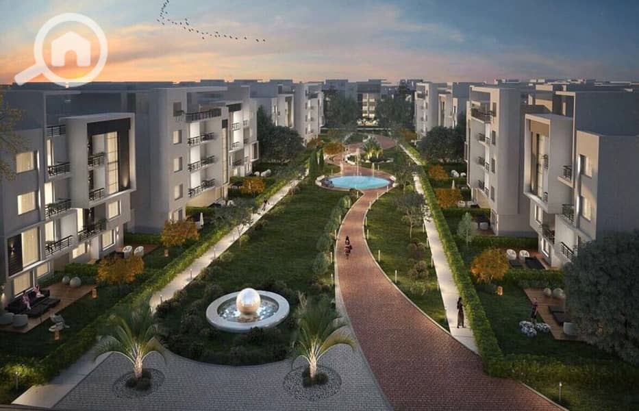 4 properties for sale in fifth square new cairo. jpg