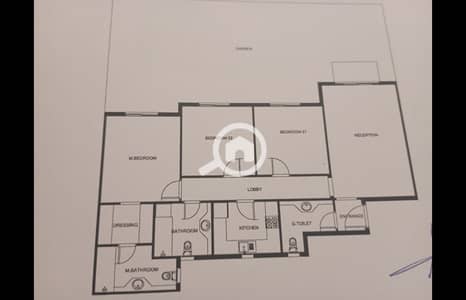 3 Bedroom Flat for Sale in 6th of October, Giza - 9ac48f67-c6bc-4c44-ae10-7dfdde16e92a-1400. png