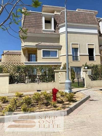 4 Bedroom Villa for Sale in Mostakbal City, Cairo - WhatsApp Image 2024-08-16 at 7.21. 54 AM (1). jpeg