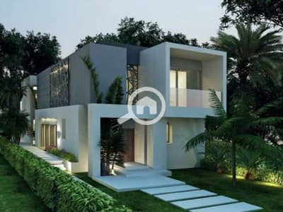 5 Bedroom Villa for Sale in 6th of October, Giza - Badya 9. jpg