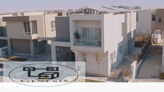 4 Bedroom Villa for Sale in 6th of October, Giza - cdbfff36-5b46-466a-8917-15e696b0a2d6. jpeg