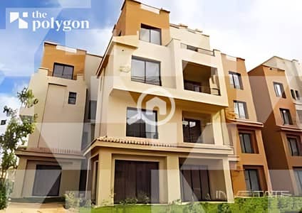 2 Bedroom Flat for Sale in Sheikh Zayed, Giza - 1. png