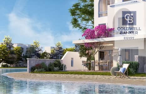 5 Bedroom Villa for Sale in North Coast, Matruh - ؤسشي. png