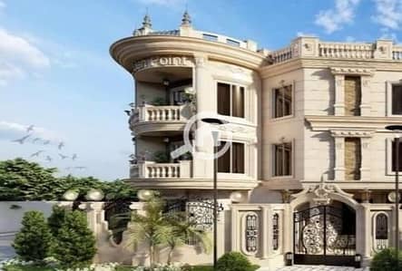 4 Bedroom Flat for Sale in New Cairo, Cairo - eb5b7be1-ec79-4380-95a5-b570d2a46695. jpg