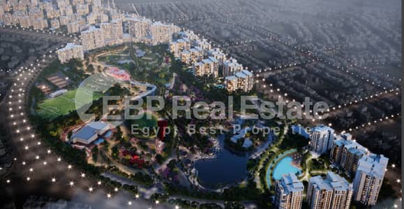 2 Bedroom Apartment for Sale in Sheikh Zayed, Giza - 0008. PNG