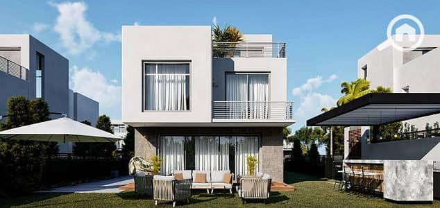 4 Bedroom Townhouse for Sale in North Coast, Matruh - مشروع-سيزن-الساحل-الشمالى. jpg