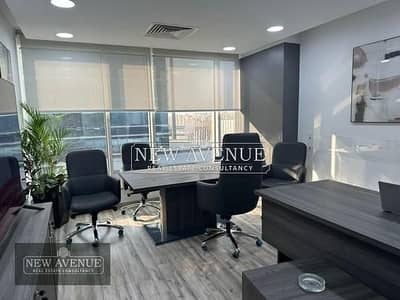 Office for Rent in New Cairo, Cairo - 93cd92bb-3aa8-45a4-a99f-c6a6fc02e8e8. png