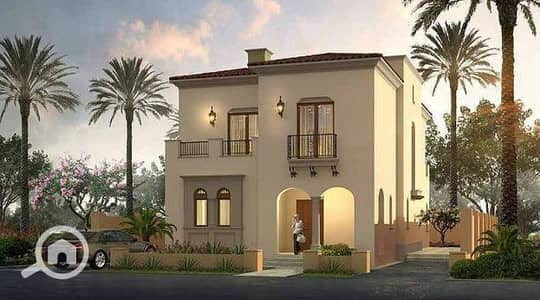 4 Bedroom Villa for Sale in New Cairo, Cairo - اسعار-فلل-في-التجمع-الخامس. jpg